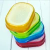 Aerobic multi-functional soap box, soap box sponge pad, soap tray, aerobic soap box Application Scenario